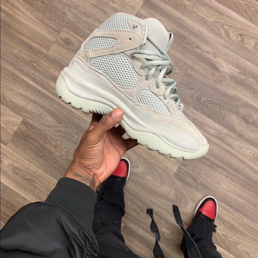 Yeezy Desert Rat Boots